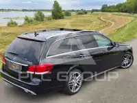 2016 Mercedes Benz E 500