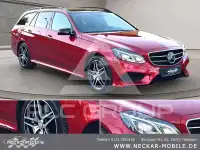 2016 Mercedes Benz E 500