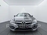 2016 Mercedes Benz E 500