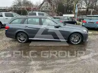 2016 Mercedes Benz E 500