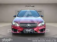2016 Mercedes Benz E 500