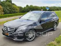 2016 Mercedes Benz E 500