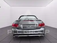 2016 Mercedes Benz E 500