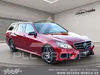 2016 Mercedes Benz E 500