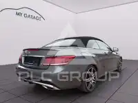 2016 Mercedes Benz E 500