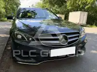 2016 Mercedes Benz E 500