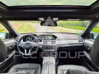 2016 Mercedes Benz E 500