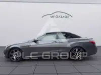 2016 Mercedes Benz E 500