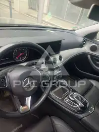 2016 Mercedes Benz 220