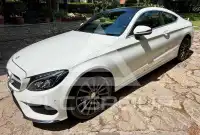 2016 Mercedes Benz 220