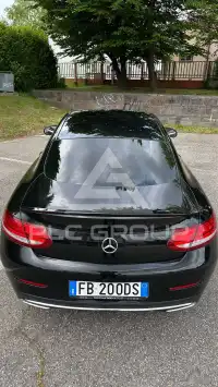 2016 Mercedes Benz 220
