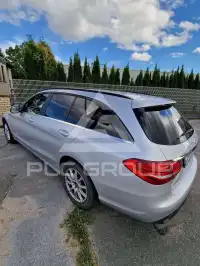 2016 Mercedes Benz 220