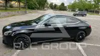 2016 Mercedes Benz 220