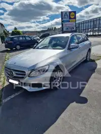 2016 Mercedes Benz 220