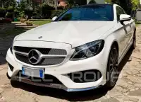 2016 Mercedes Benz 220