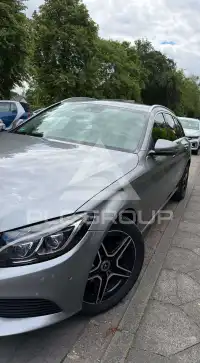 2016 Mercedes Benz 220