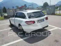 2016 Mercedes Benz 220