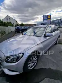 2016 Mercedes Benz 220