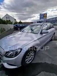 2016 Mercedes Benz 220