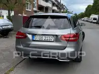 2016 Mercedes Benz 220