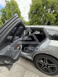 2016 Mercedes Benz 220