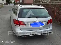 2016 Mercedes Benz 220