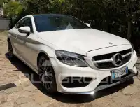 2016 Mercedes Benz 220