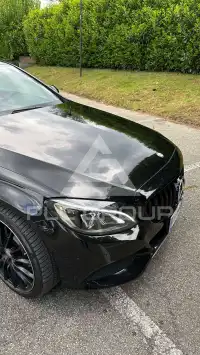 2016 Mercedes Benz 220