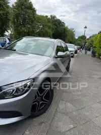 2016 Mercedes Benz 220