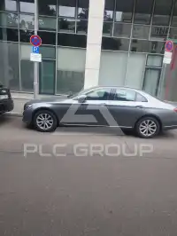 2016 Mercedes Benz 220