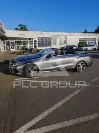 2016 Mercedes Benz 220