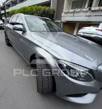 2016 Mercedes Benz 220