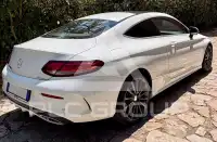 2016 Mercedes Benz 220