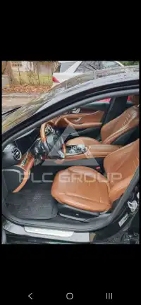 2016 Mercedes Benz 220