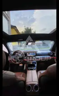 2016 Mercedes Benz 220