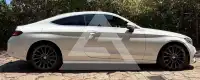 2016 Mercedes Benz 220