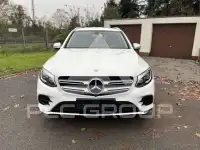 2016 Mercedes Benz GLC 300