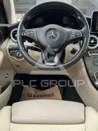 2016 Mercedes Benz GLC 300