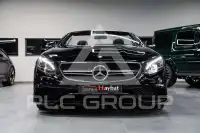 2016 Mercedes Benz S 63