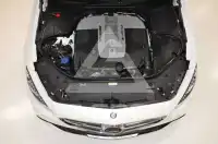 2016 Mercedes Benz S 63