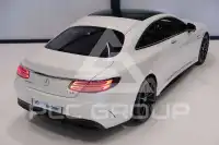 2016 Mercedes Benz S 63