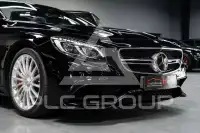 2016 Mercedes Benz S 63