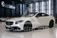 2016 Mercedes Benz S 63