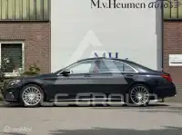 2016 Mercedes Benz S 63