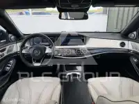2016 Mercedes Benz S 63