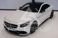 2016 Mercedes Benz S 63
