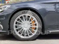 2016 Mercedes Benz S 63