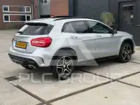 2016 Mercedes Benz GLA 250