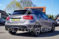 2016 Mercedes Benz GLA 250