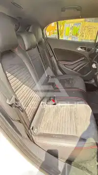 2016 Mercedes Benz GLA 250